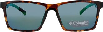 Columbia C569SP TRIPLE CANYON 242 Mens Sunglasses Tortoiseshell Size 55