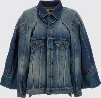 Junya Watanabe Giacca JUNYA WATANABE Donna colore Blue
