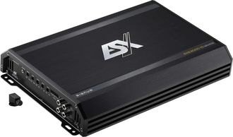 OEM Amplificador Monocanal Esx Sxe2000.1d