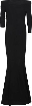 Norma Kamali Donna, Abiti, Nero, M, new