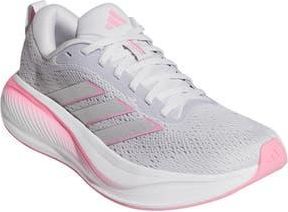 adidas Response Pace Running Shoe in Dash Grey/Silver/Pink at Nordstrom Rack, Size 9.5