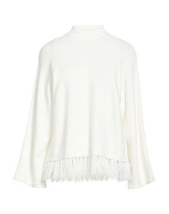 White Wise KNITWEAR - Turtlenecks sur YOOX.COM