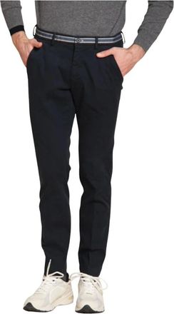 Mason's Hombre, Pantalones, Azul, Talla: 3XL