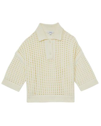 Reiss Reika Stitch Jumper