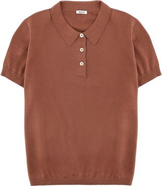 Aspesi Cotton Polo