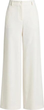 Pennyblack Broeken, Dames, Wit, 2Xs, Pbpovatta Palazzo Broek