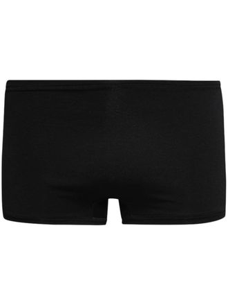&Eacute;terne Boy mini shorts - Black