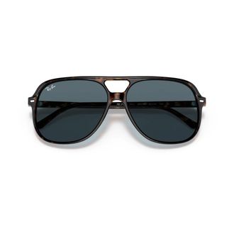 Ray-Ban Sunglasses, unisex, Brown, Size: 60 MM Rb2198 Bill Sunglasses