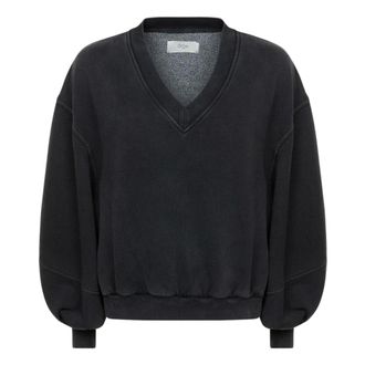 &Acirc;m&egrave; Donna, Felpe, Nero, S, new