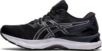 Asics Gel-Nimbus 23 2E Wide Black White 1011B006-001