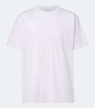 Dries Van Noten Cotton jersey T-shirt
