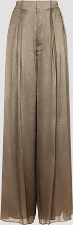 Ralph Lauren Collection Greer geplooide broek