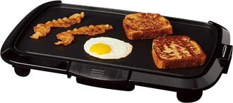 Brentwood Non-Stick Electric Griddle With Drip Tray