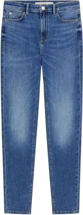 Guess Jeans, Dames, Blauw, W32, Denim, 1981 Skinny