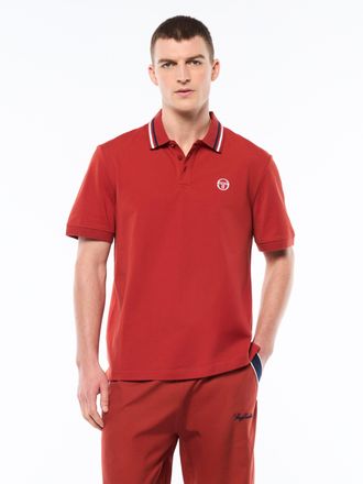 Sergio Tacchini Ciro Pique Polo