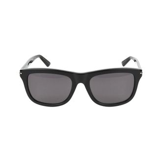 Gucci Gg1444S Sunglasses - male - Gucci - Sunglasses - Black - 55 MM - Accessories