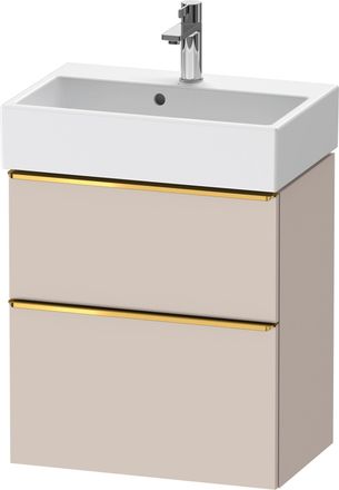 Duravit Duravit D-neo Mueble Bajo Lavabo Suspendido, Compact