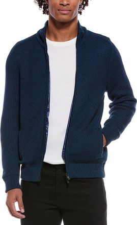 Slowear Knit Bomber Jacket