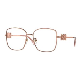 Versace Accessoires, unisex, Roze, ONE Size, Ve 1286-D Optisch Montuur