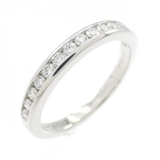 Tiffany & Co. Platinum Band Ring (Pre-Owned)