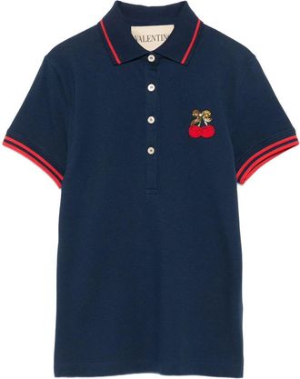 Valentino Garavani T-Shirts And Polos