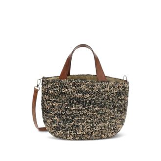 Ibeliv Top-handle Tote Bag