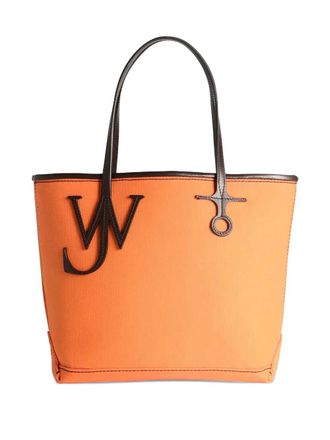 J.W.Anderson small Anchor tote bag - Orange