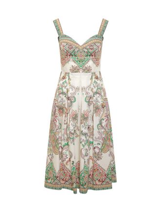 Etro Midi Dress