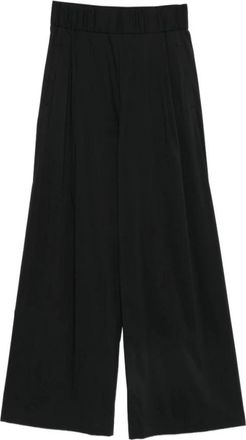 Semicouture Donna, Pantaloni, Nero, S, new