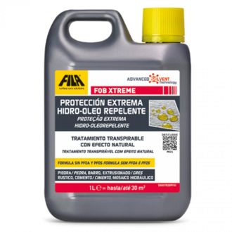 Fila 60610005isp Fob Extreme Protector Antimanchas 5 Litros - Ref: 60610005isp
