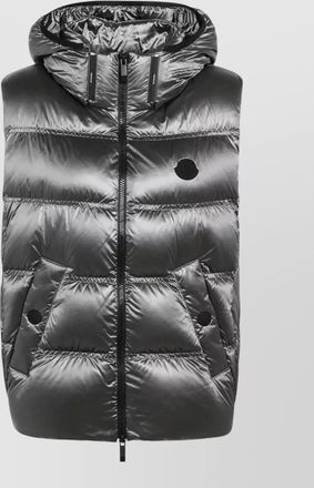 Moncler down puffer coat