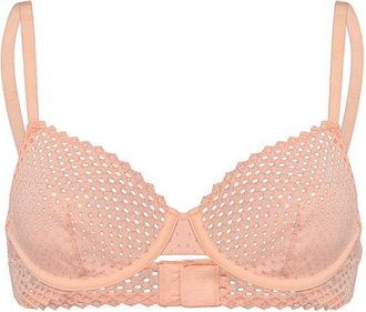 Wolford Romantic Net Bra