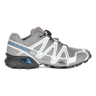 Salomon Speedcross 3 Outdoor Shoes - male - Salomon - Sneakers - Gray - 8 UK - Shoes
