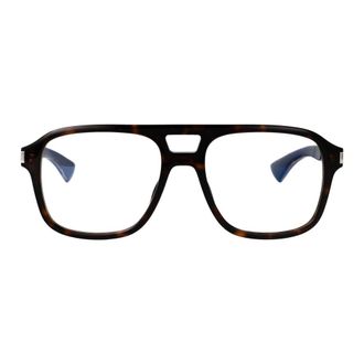 Saint Laurent SL 881 OPT - unisex - Saint Laurent - Glasses - Beige - 55 MM - Accessories
