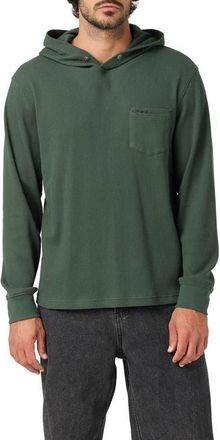 O'Neill Overland Hooded Thermal in Hunter Green at Nordstrom, Size Xx-Large