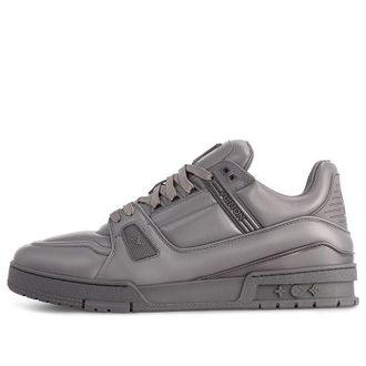 Louis Vuitton LV Trainer Sneakers Grey 1AC5CR