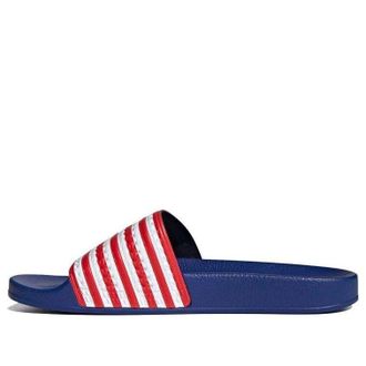 adidas Adilette Slides USA Flag G55380