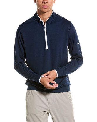 adidas Adidas Core 1/4-Zip Pullover