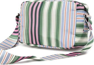 Stine Goya Borsa a tracolla piccola - Verde