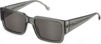 Lozza SL4317 Riviera 2 098Z Mens Sunglasses Grey Size 56