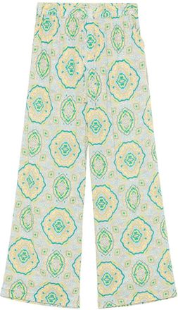 Heidi Klein Pantaloni Hacienda - Verde