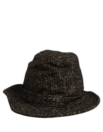 Dolce & Gabbana HAT10001 Fedora - Gray