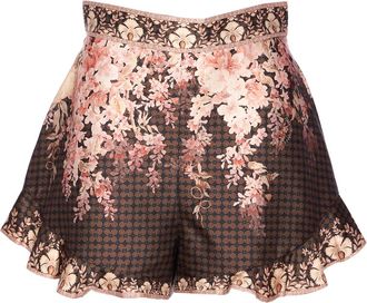 Zimmermann Illuminate Flutter Shorts