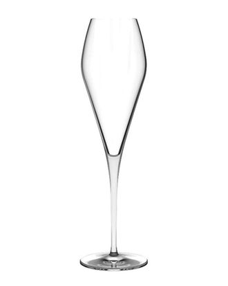 Nude Glass Set Of 2 Fantasy Champagne Glasses