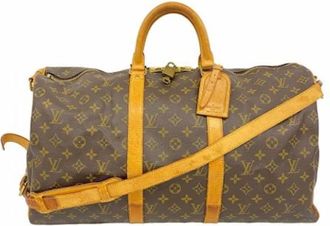 Louis Vuitton unisex, Pre-owned, Bruin, Maat: ONE Size