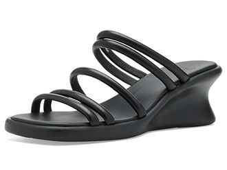 Camper Louise Sandals Womens Dress Sandals Black : EU 40 (US Womens 10) B - Medium, Leather