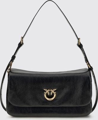 Pinko Borsa Love Bag Click Soft Horizontal Pinko in naplak