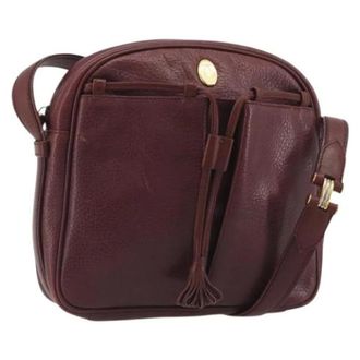 Cartier Borsa a spalla Pre-owned - - Pre-owned - Donna - Rosso - ONE SIZE
