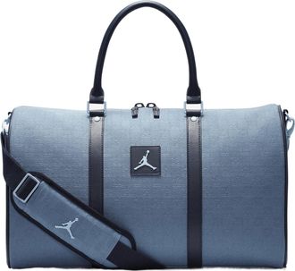 Nike Jordan Air Jordan Monogram Duffle Bag Chambray MA0759-M0S