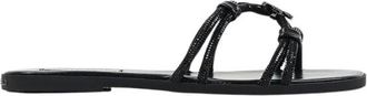 Karl Lagerfeld Donna, Scarpe, Nero, 37 EU, new